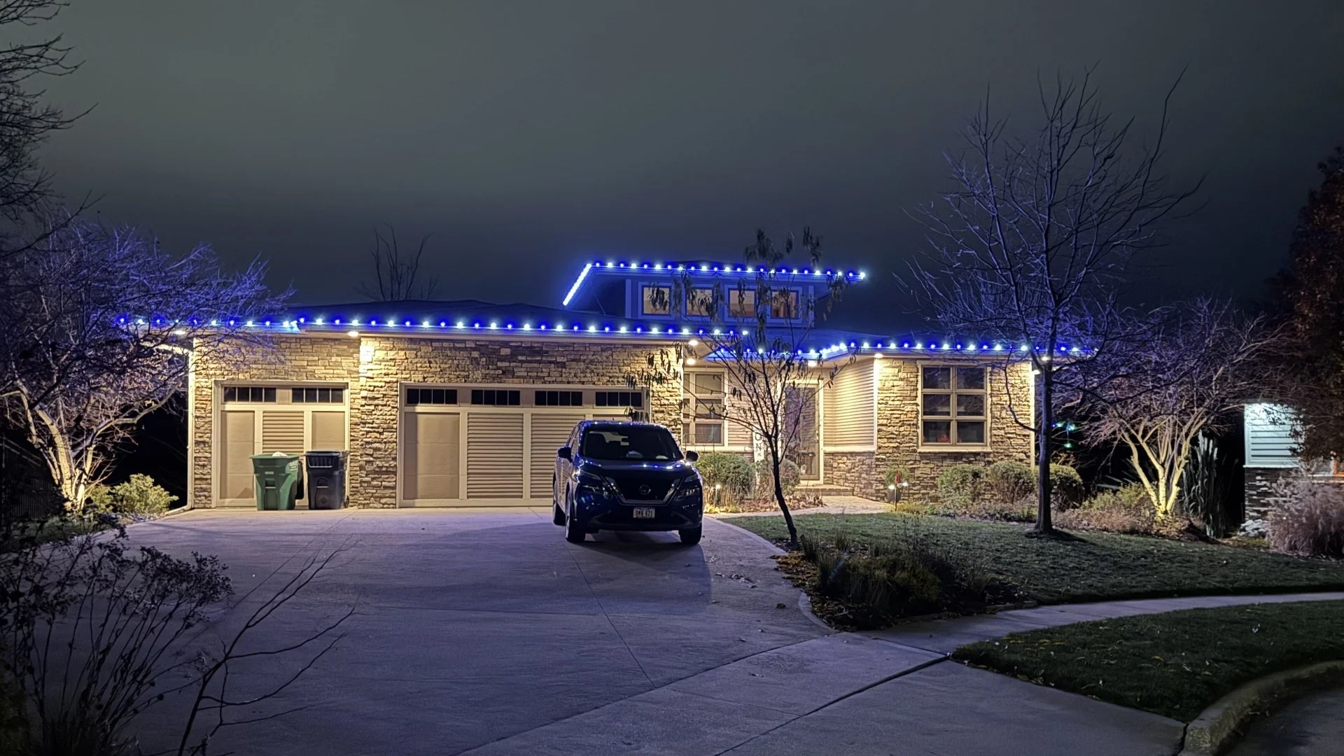 White vs Colored Christmas Lights: Which Option Should You Go With?