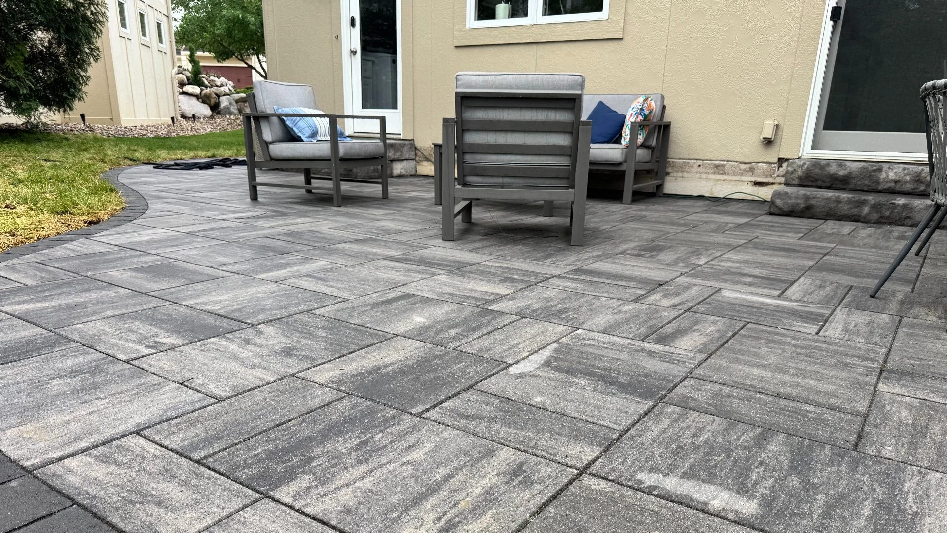 Concrete vs Paver Patios: Which Should You Install?