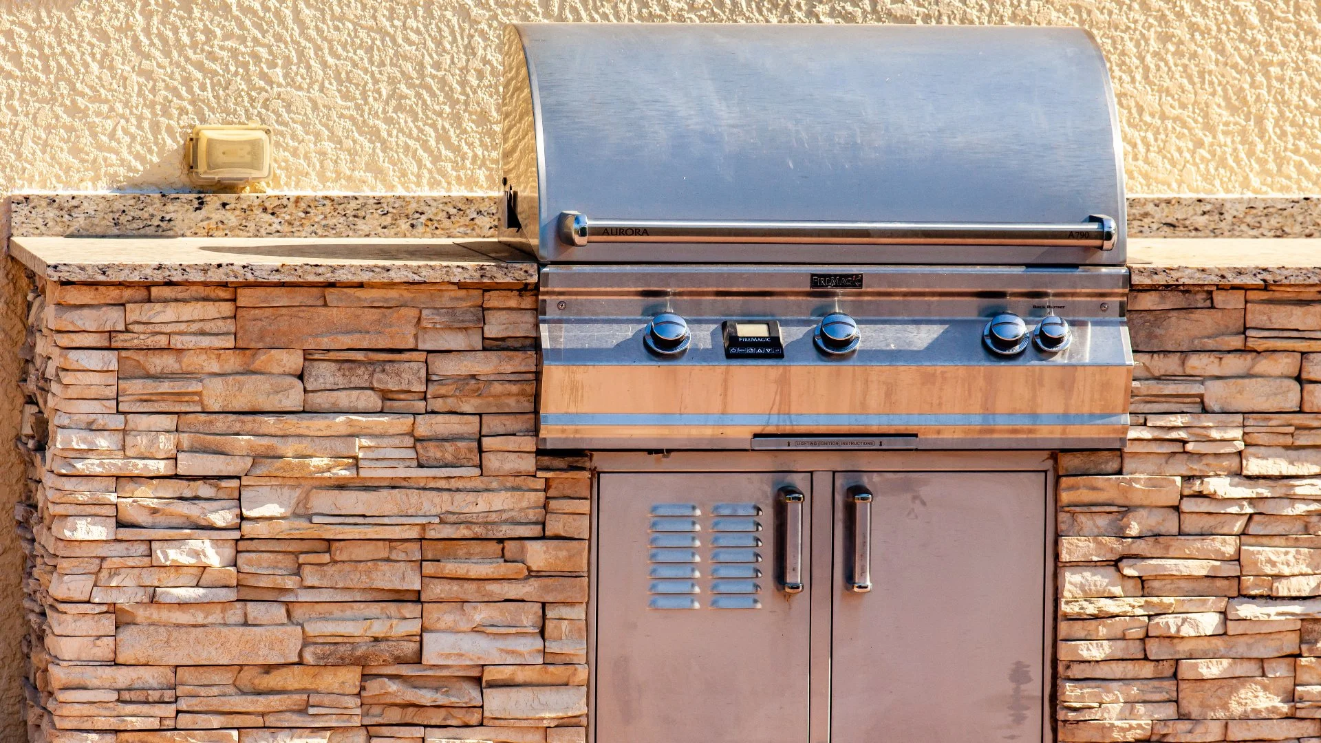 An Outdoor Kitchen Is a Fantastic Investment for Your Property