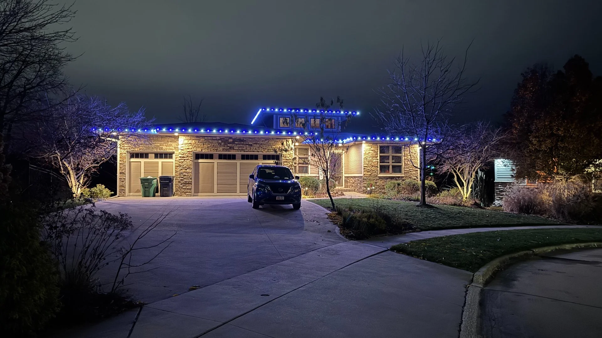 Do Professionals Install Their Own Holiday Lights or Use Yours?