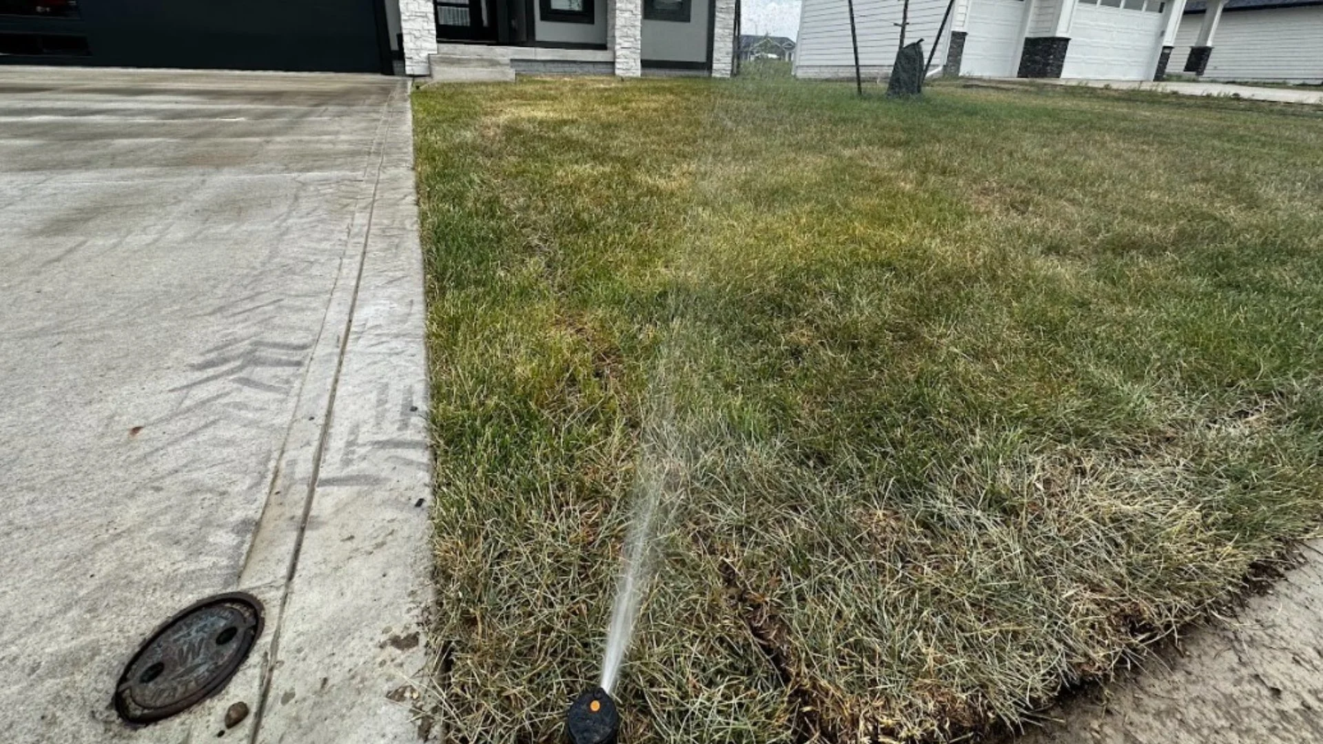 How to Identify an Issue With Your Irrigation System
