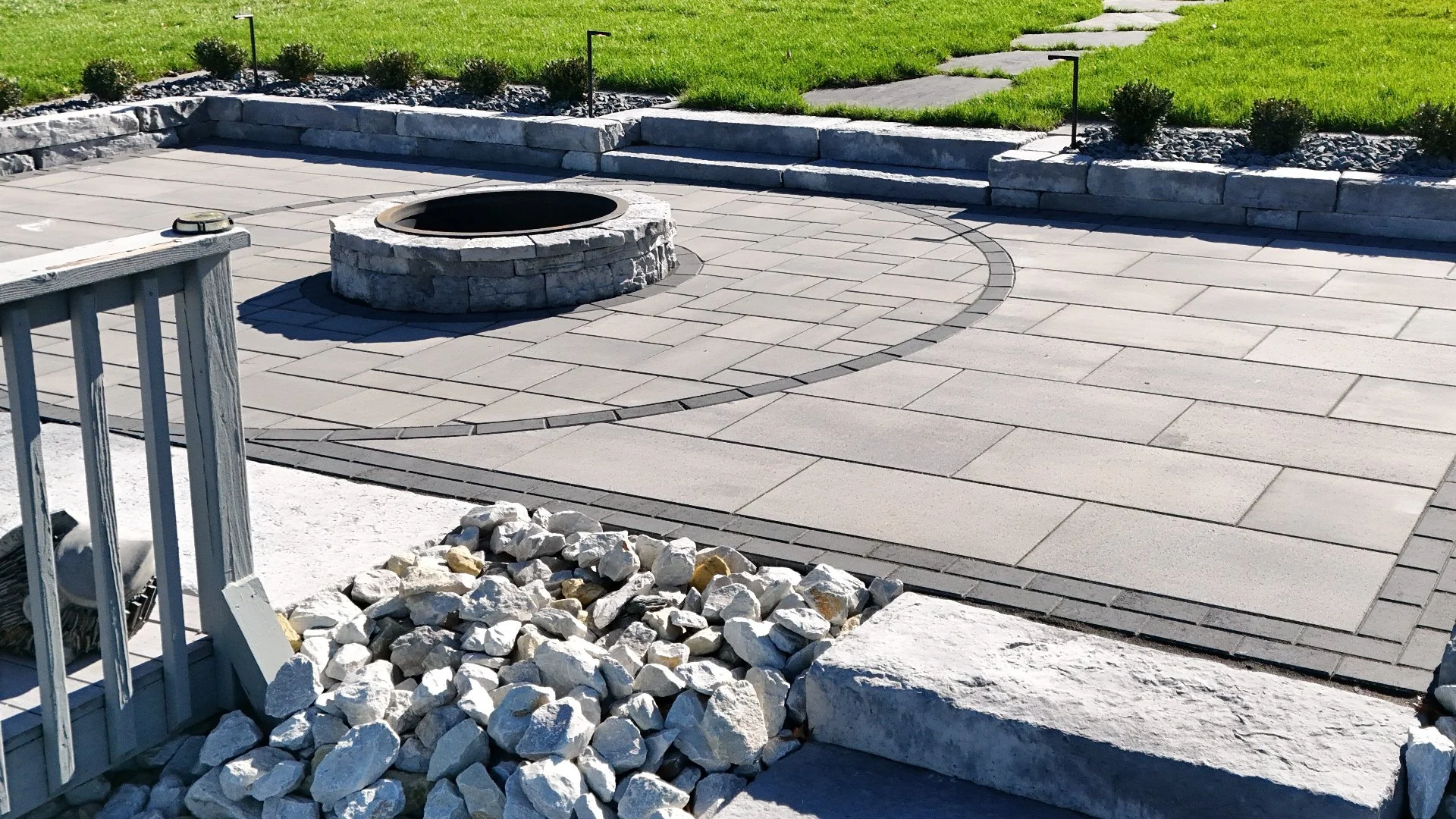 What Makes Pavers a Good Material for Your New Patio?