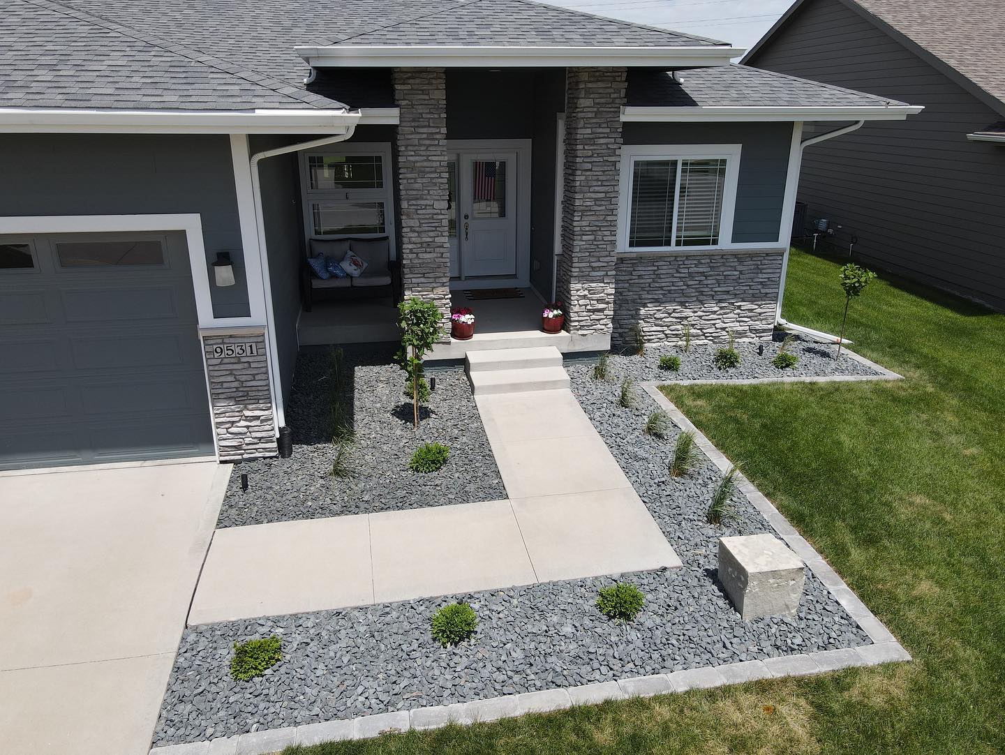 Landscaping Services in Waukee, Urbandale & Clive, IA Outdoors by JK