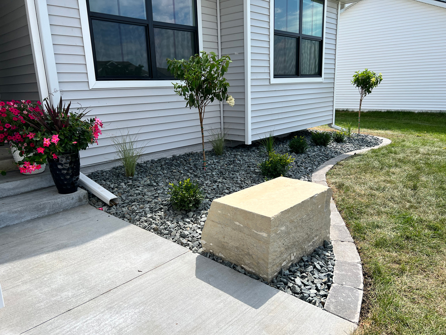 Landscaping Services in Waukee, Urbandale & Clive, IA Outdoors by JK