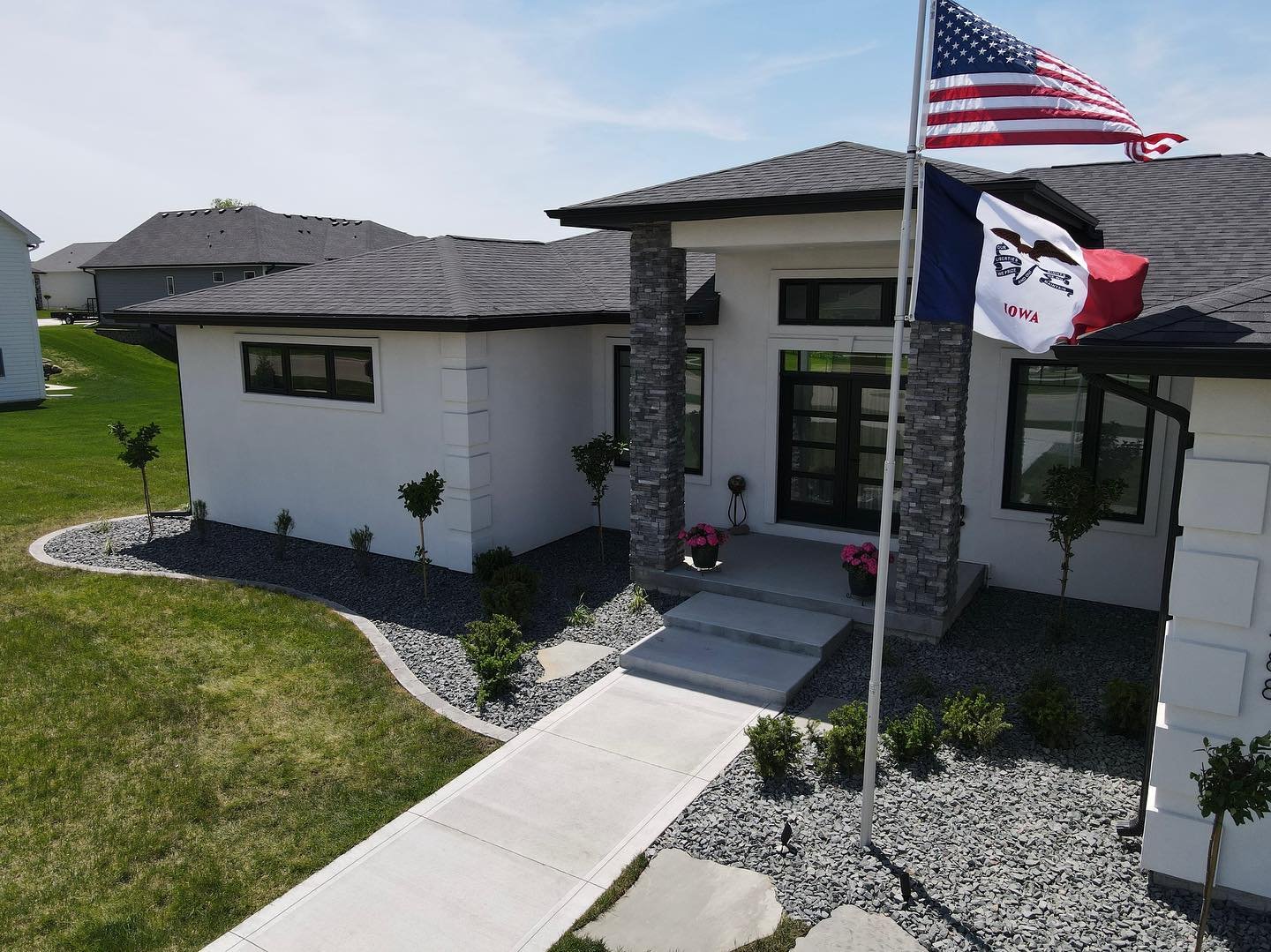 Landscaping Services in Waukee, Urbandale & Clive, IA Outdoors by JK