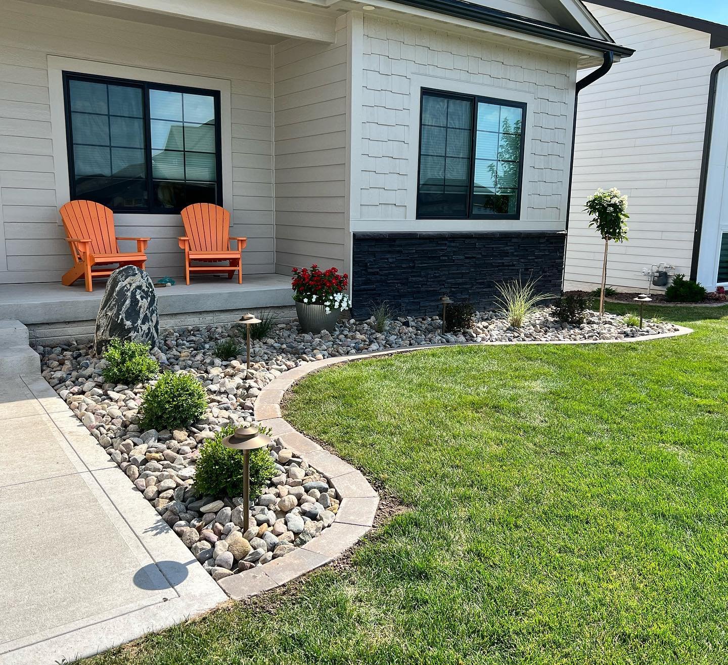 Landscaping Services in Waukee, Urbandale & Clive, IA Outdoors by JK