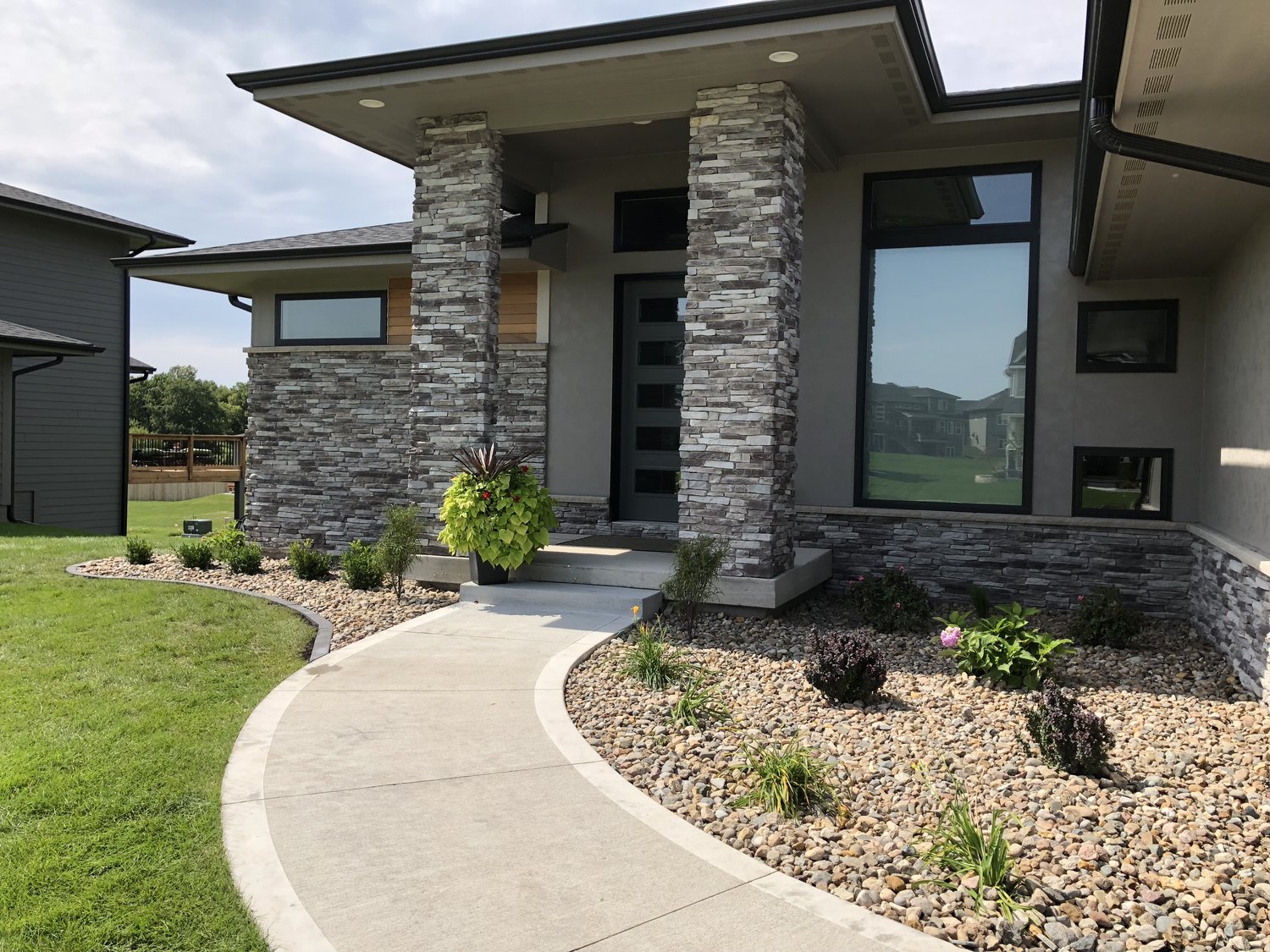 Landscaping Services in Waukee, Urbandale & Clive, IA Outdoors by JK