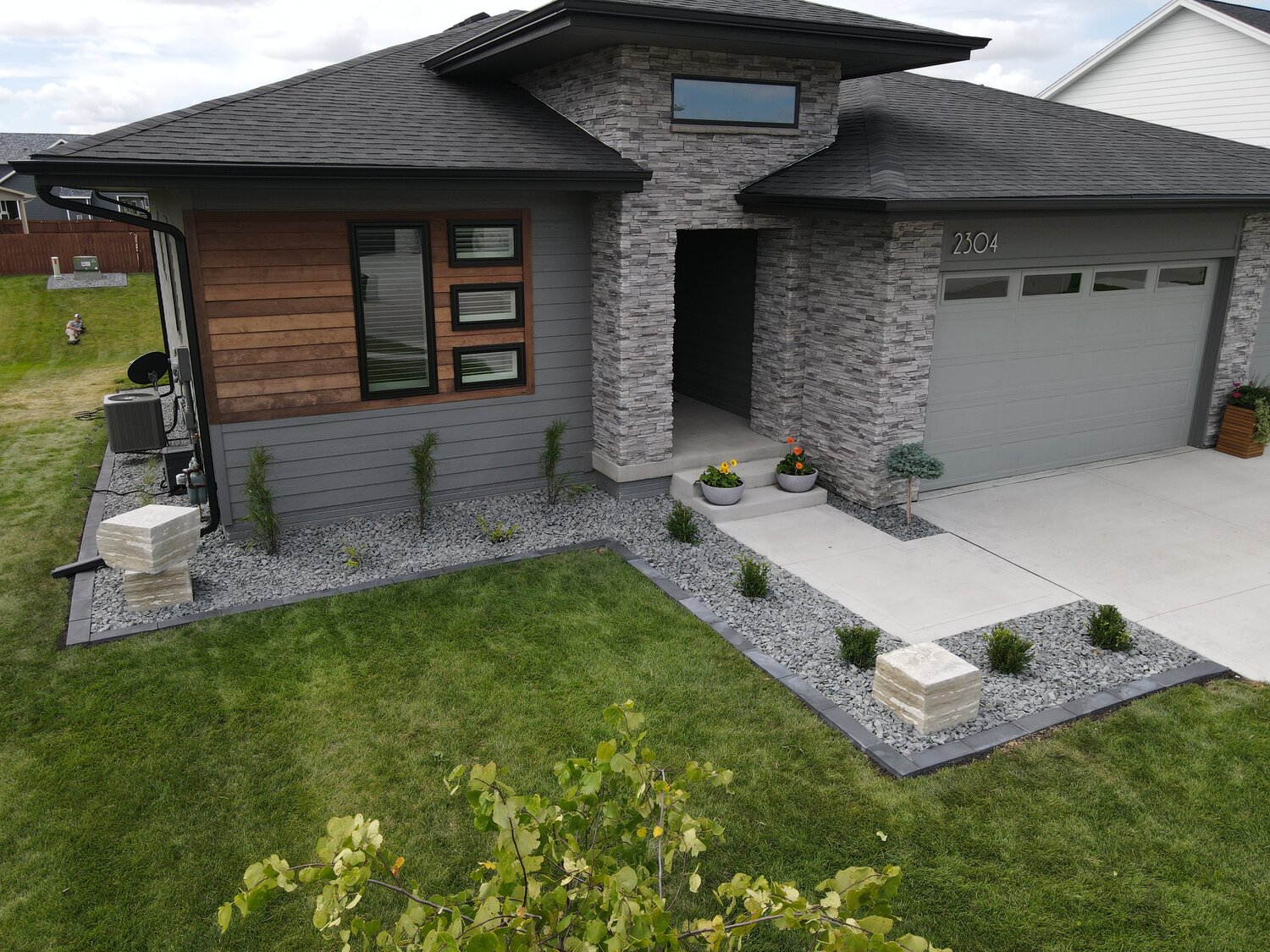 Landscaping Services in Waukee, Urbandale & Clive, IA Outdoors by JK