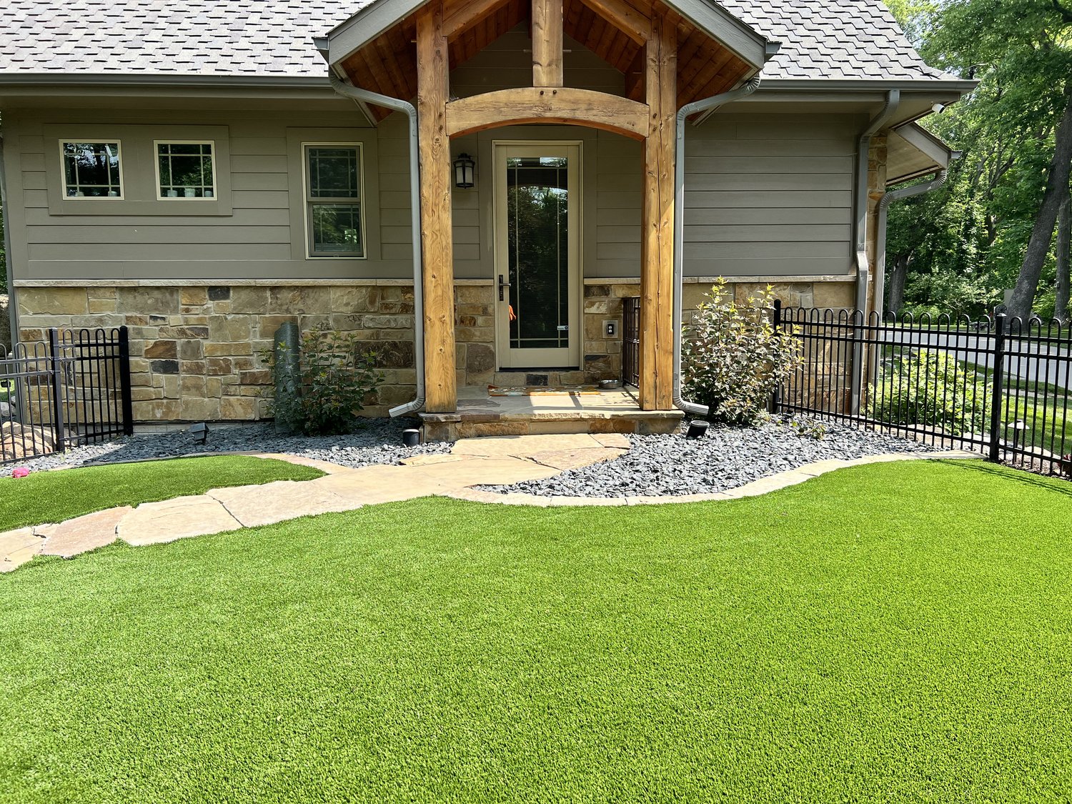 Landscaping Services in Waukee, Urbandale & Clive, IA Outdoors by JK