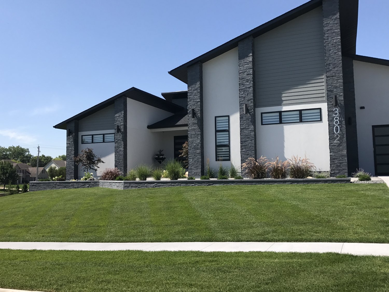 Landscaping Services in Waukee, Urbandale & Clive, IA Outdoors by JK