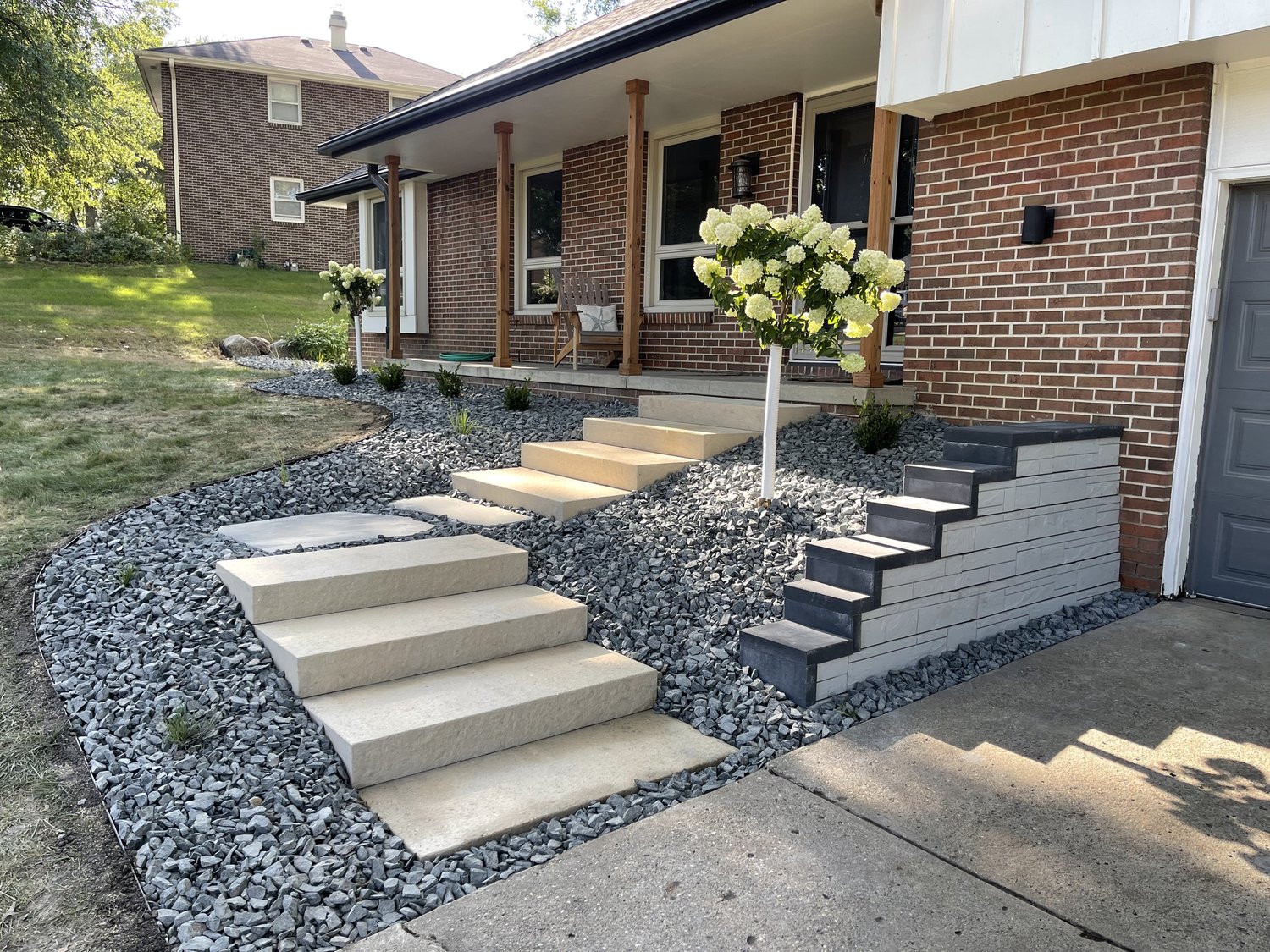 Landscaping Services in Waukee, Urbandale & Clive, IA Outdoors by JK
